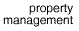 property management