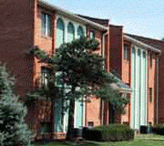 Courtyards at Kessler Apartments